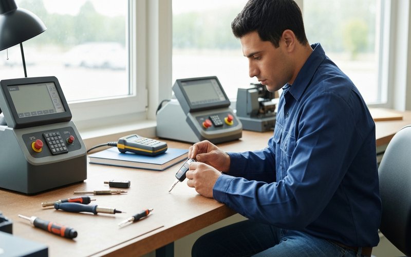 Professional service image 7